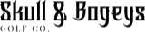 Skull & Bogeys Golf Co. logo