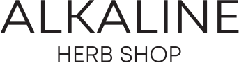 Alkaline Herb Shop logo